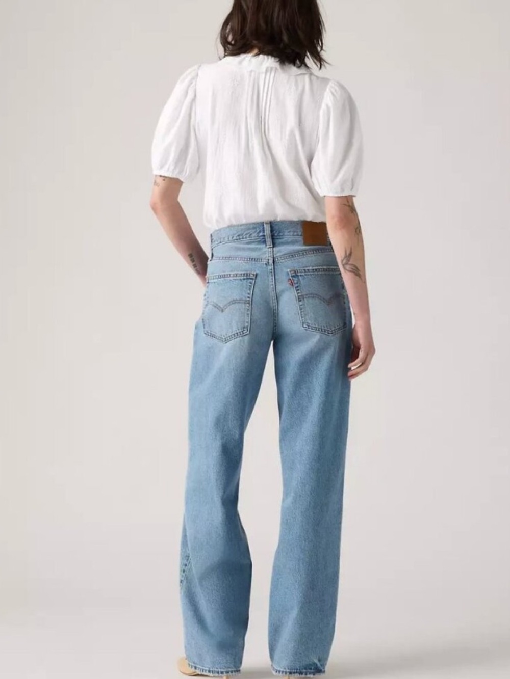 Levi's Premium Baggy Dad Jeans, | 27x30 - Picture 2 of 12